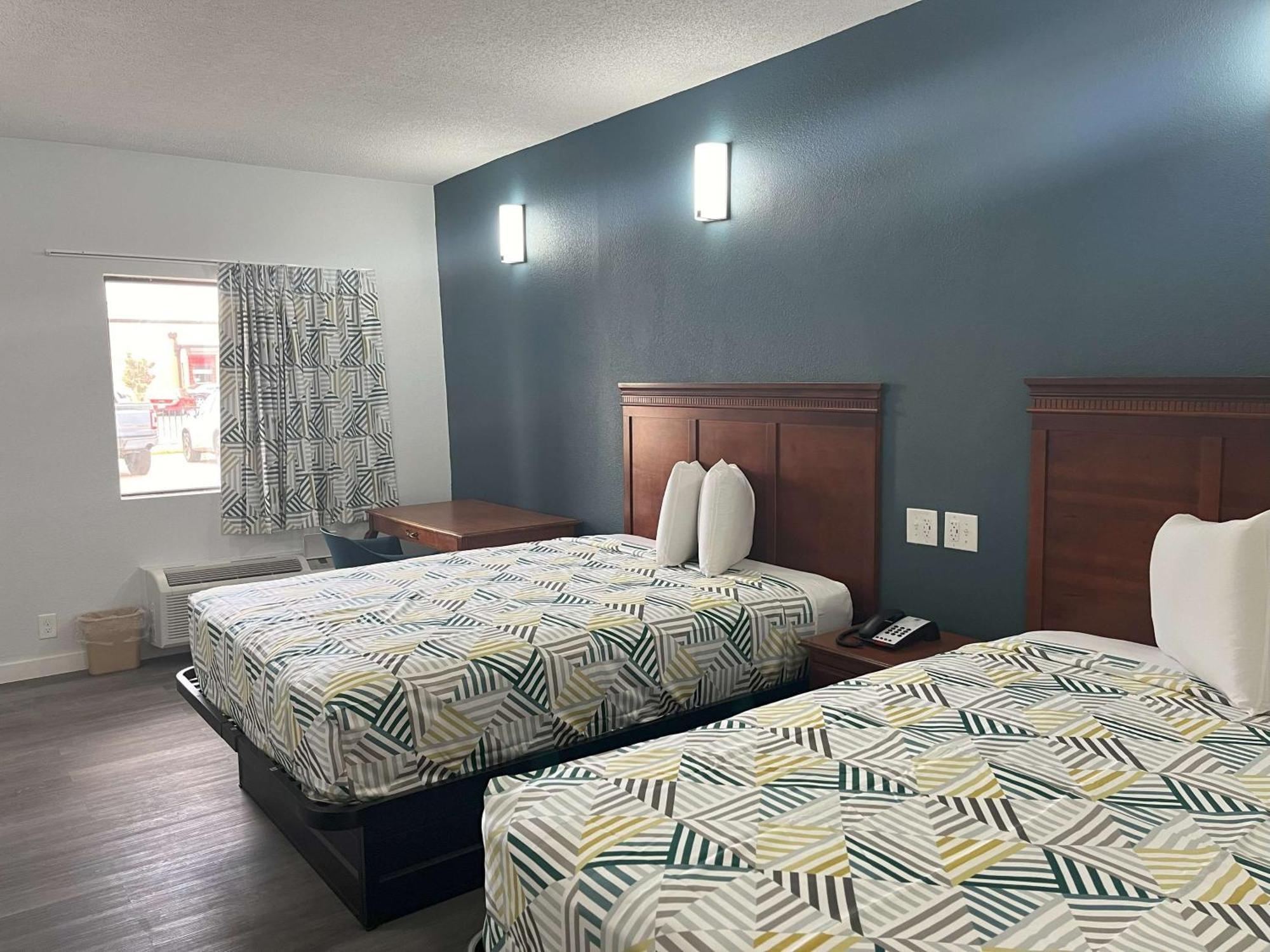 Motel 6 Cleveland, Ms - Delta State University Exterior foto
