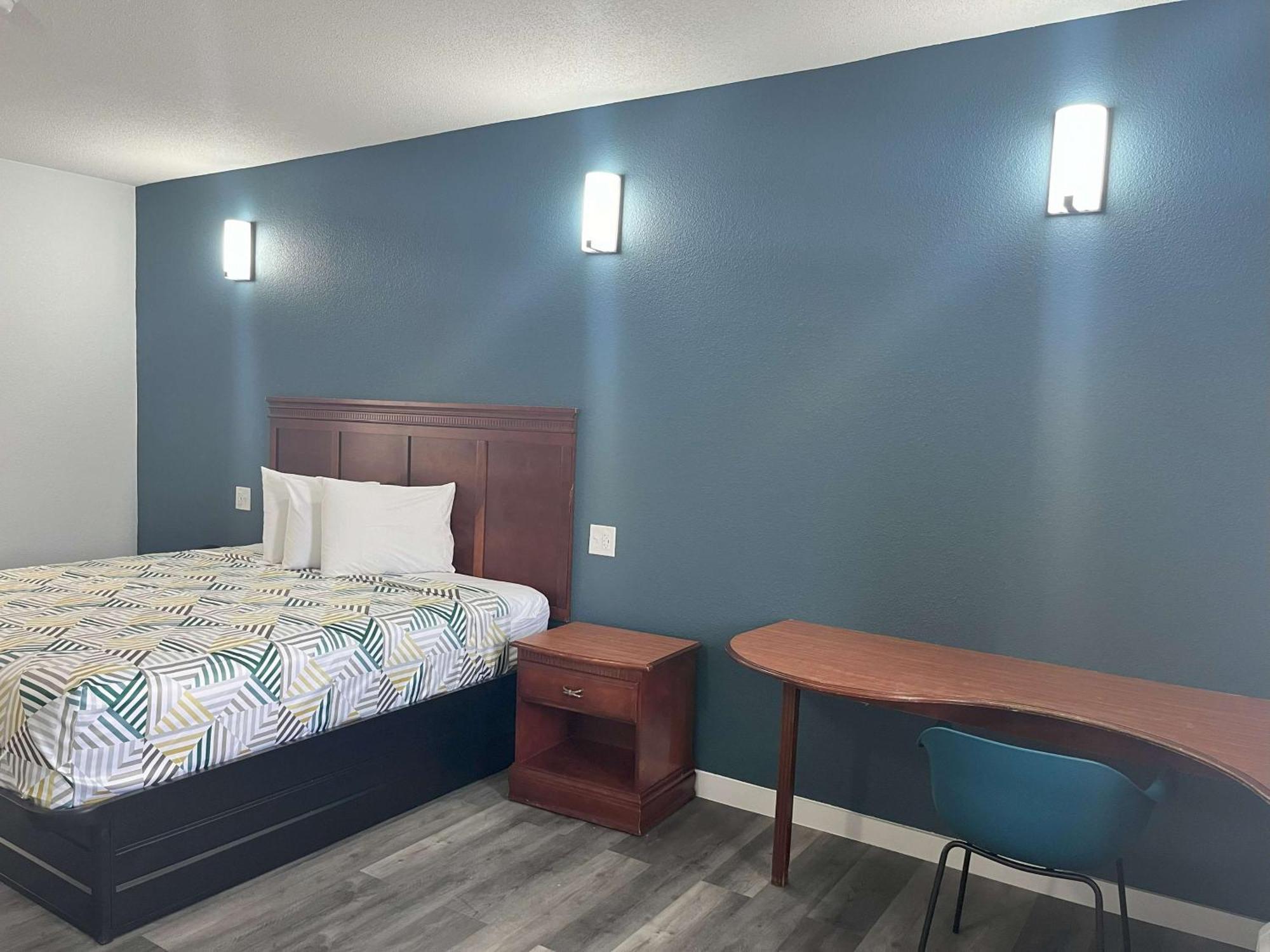 Motel 6 Cleveland, Ms - Delta State University Exterior foto