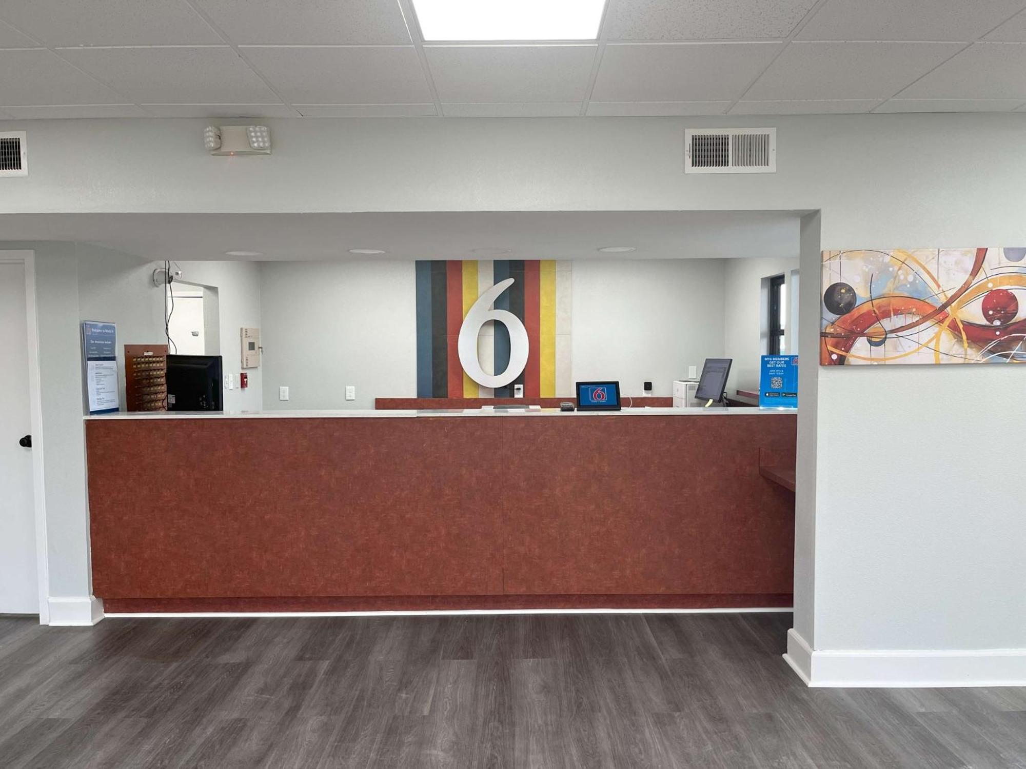 Motel 6 Cleveland, Ms - Delta State University Exterior foto