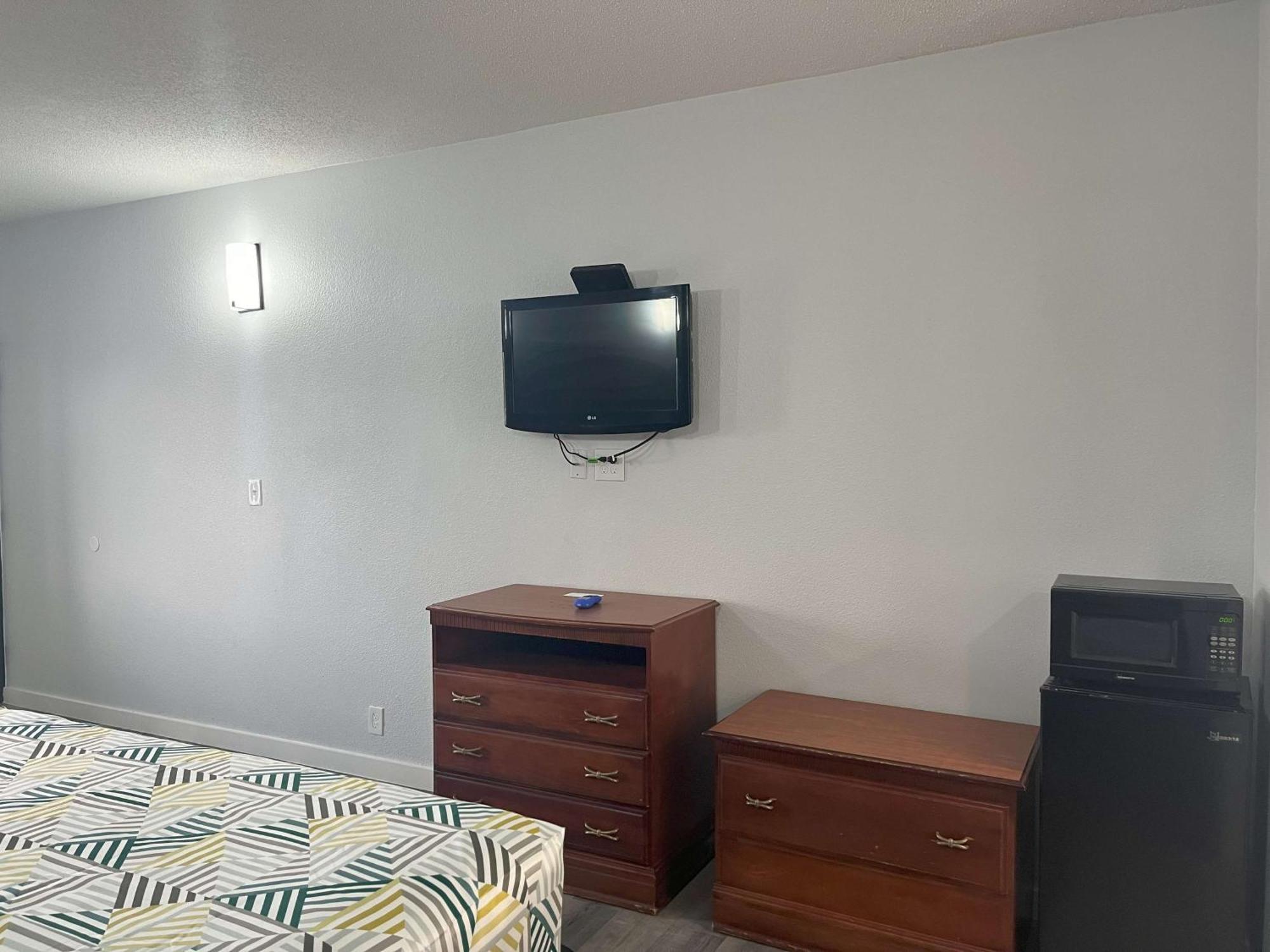 Motel 6 Cleveland, Ms - Delta State University Exterior foto