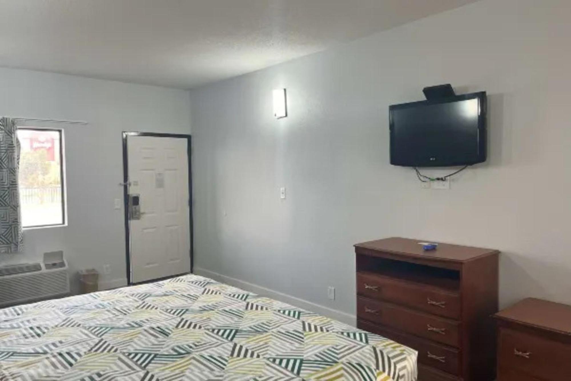 Motel 6 Cleveland, Ms - Delta State University Exterior foto